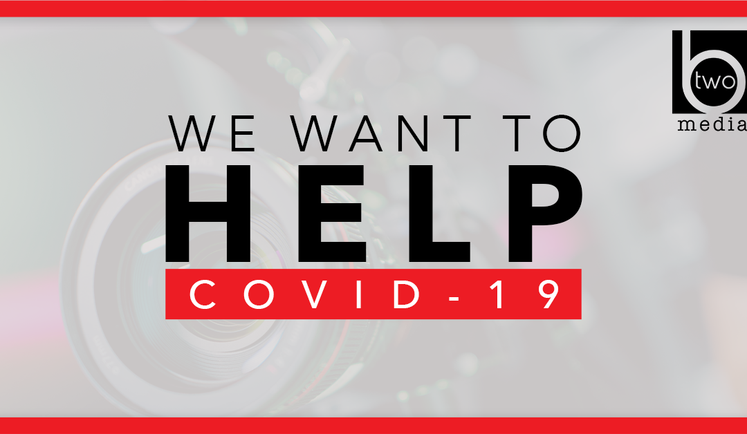 We Want to Help [COVID-19]